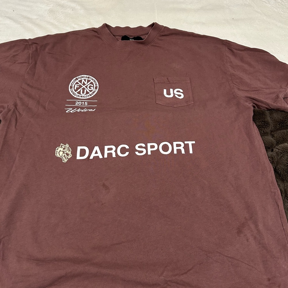 Darc Sport Pink Tee